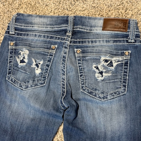BKE Denim Stella - Picture 4 of 5